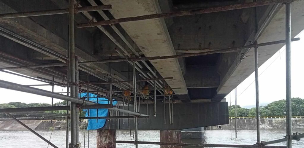 CALUMPANG BRIDGE RETROFITTING  STRUCTURAL STRENGTHENING PROJECT
